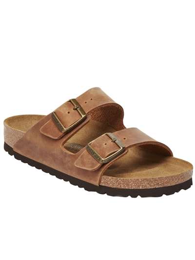 Birkenstock ARIZONA Cognac Scarpe Unisex 