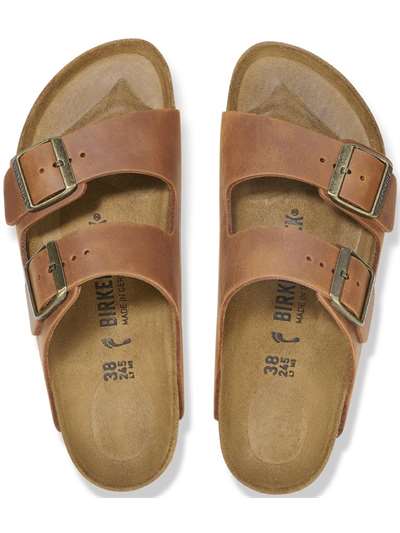 Birkenstock ARIZONA Cognac Scarpe Unisex 