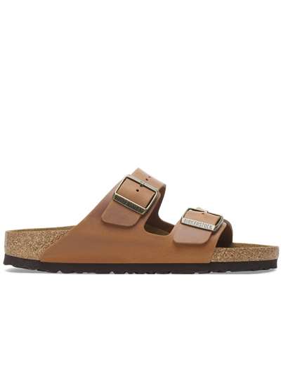 Birkenstock ARIZONA Cognac Scarpe Unisex 