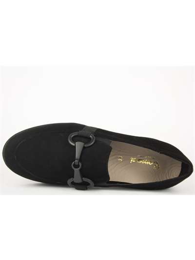 Tomasi MUFASA - N.ALMA Nero Scarpe Donna 