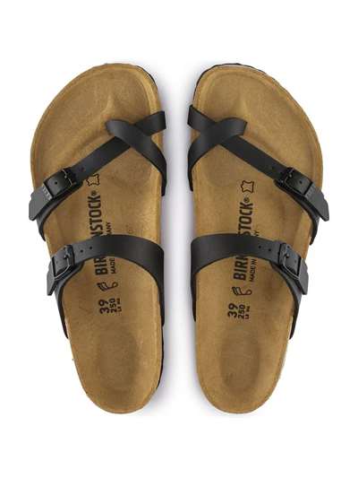 Birkenstock MAYARI Nero Scarpe Unisex 