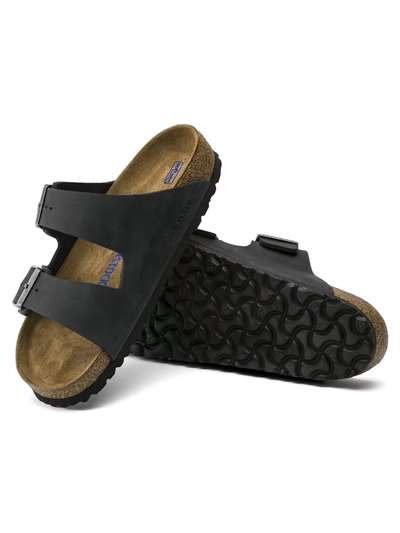 Birkenstock ARIZONA Nero Scarpe Unisex 