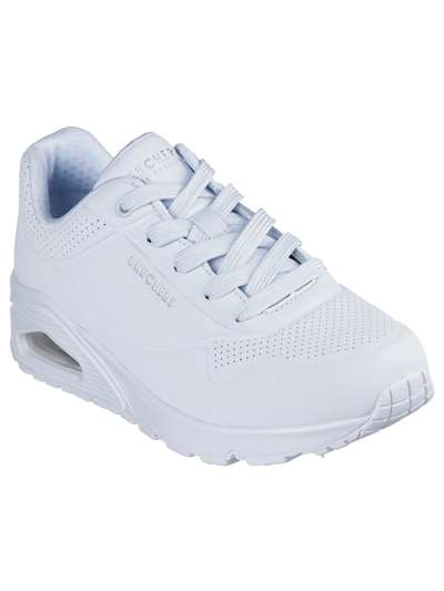 Skechers 73690 UNO Celeste Scarpe Donna 