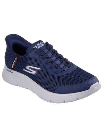 Skechers 216324 GO WALK Blu Scarpe Uomo 