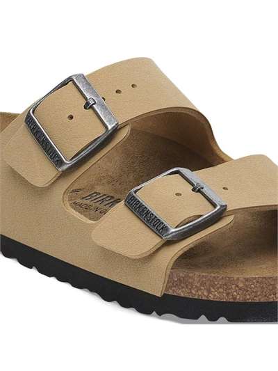 Birkenstock ARIZONA Crema Scarpe Unisex 