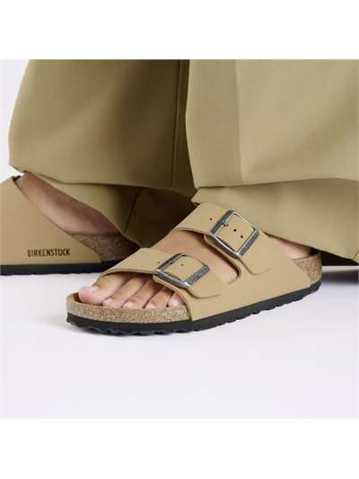 Birkenstock ARIZONA Crema Scarpe Unisex 