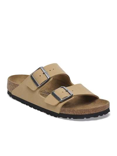 Birkenstock ARIZONA Crema Scarpe Unisex 