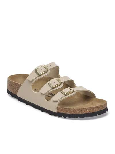 Birkenstock FLORIDA Beige Scarpe Unisex 