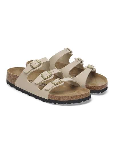 Birkenstock FLORIDA Beige Scarpe Unisex 