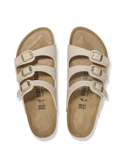 Birkenstock FLORIDA Beige Scarpe Unisex 