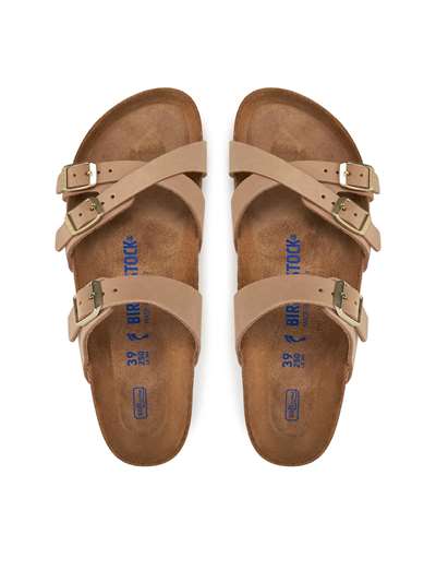 Birkenstock FRANCA Beige Scarpe Unisex 