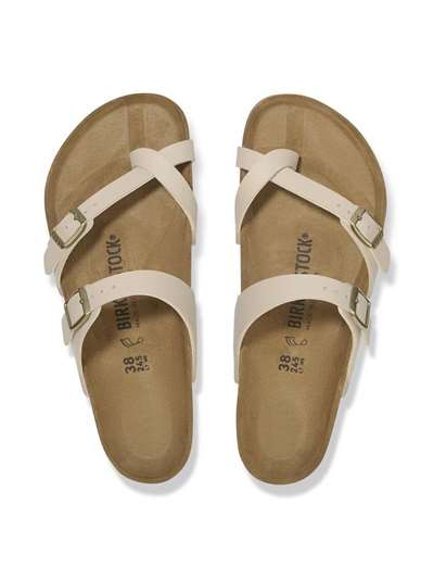 Birkenstock MAYARI Beige Scarpe Unisex 