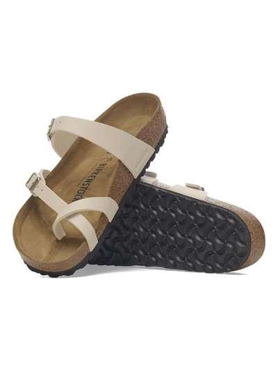 Birkenstock MAYARI Beige Scarpe Unisex 