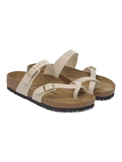 Birkenstock MAYARI Beige Scarpe Unisex 