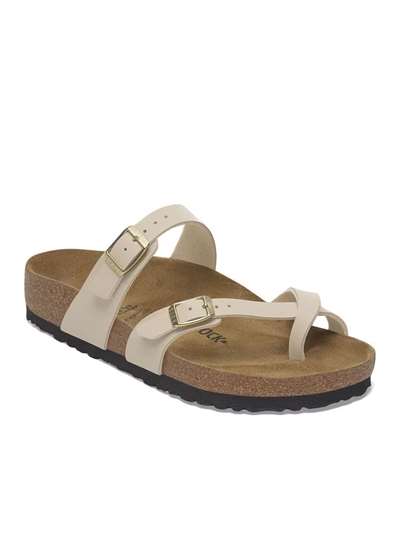 Birkenstock MAYARI Beige Scarpe Unisex 