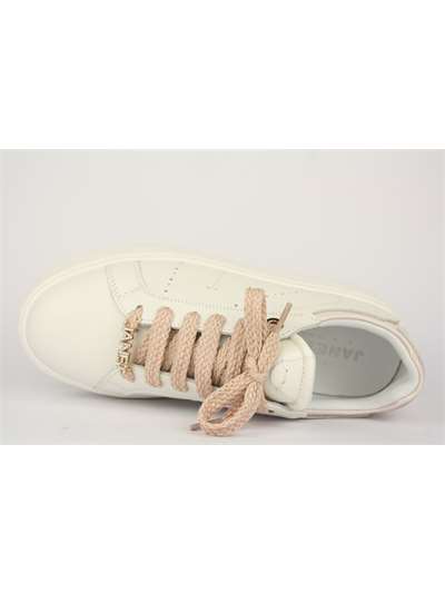 Janet & Janet MILANO 004 Bianco Scarpe Donna 