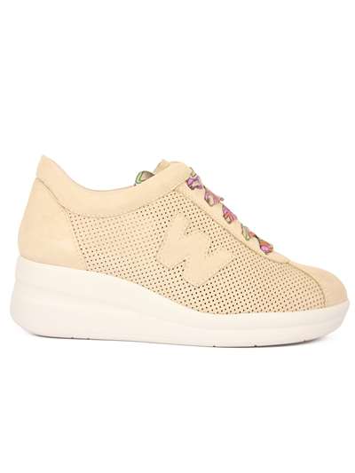 Melluso R20245Z Beige Scarpe Donna 