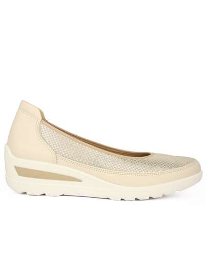 Ara Shoes 1250664 Beige Scarpe Donna 