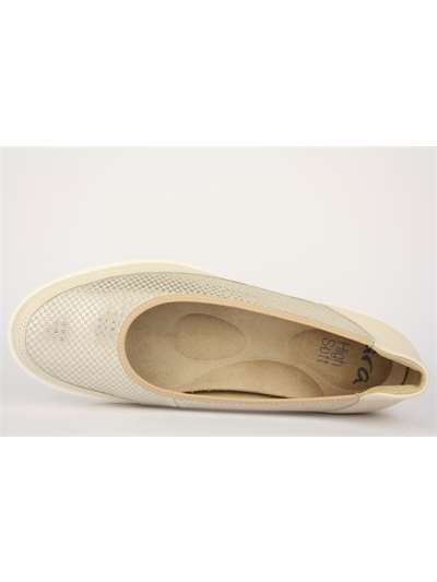 Ara Shoes 1250664 Beige Scarpe Donna 