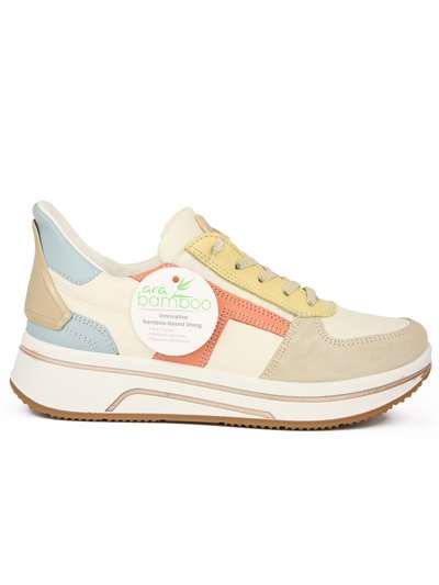 Ara Shoes 1227554 Beige Scarpe Donna 