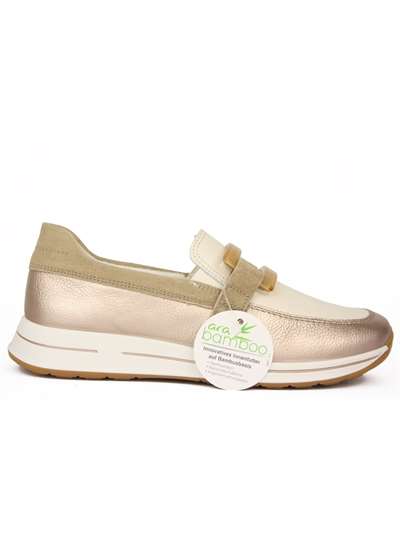 Ara Shoes 1224822 Beige Scarpe Donna 