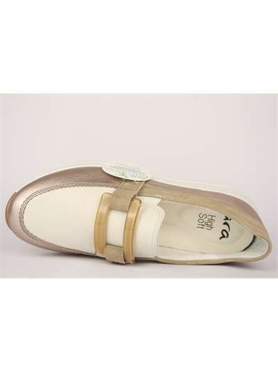 Ara Shoes 1224822 Beige Scarpe Donna 