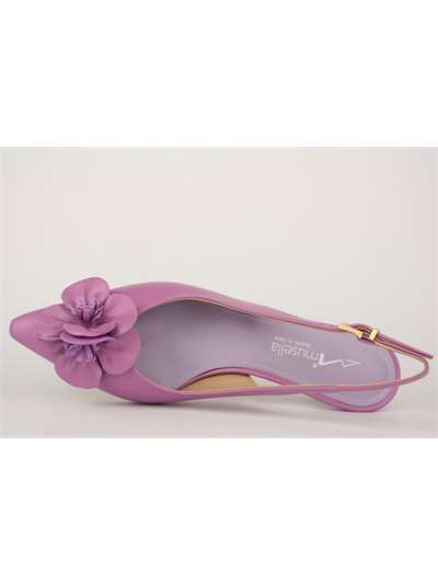 Musella 1324 Viola Scarpe Donna 