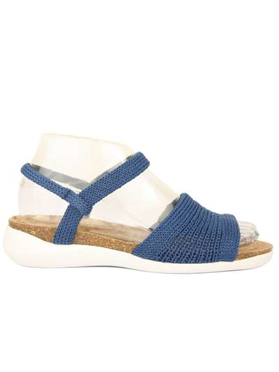 Arcopedico ARENAL 3821 Blu Scarpe Donna 