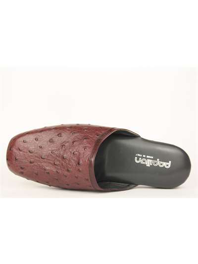 Papillon 9202. Bordeaux Scarpe Uomo 